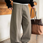 NOMAD LOOSE TWILL – SANDSTONE