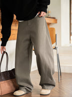 NOMAD LOOSE TWILL – SANDSTONE