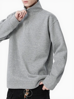 Linear – Zip Sweatshirt