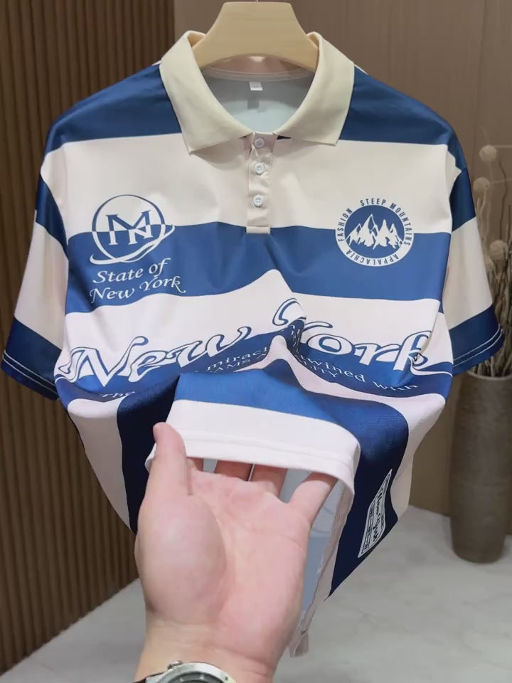 New York - Polo Shirt
